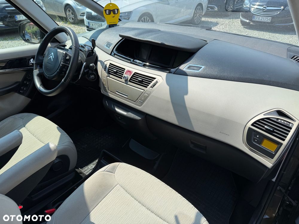 Citroën C4 Picasso 1.6 HDi Impress MCP - 39