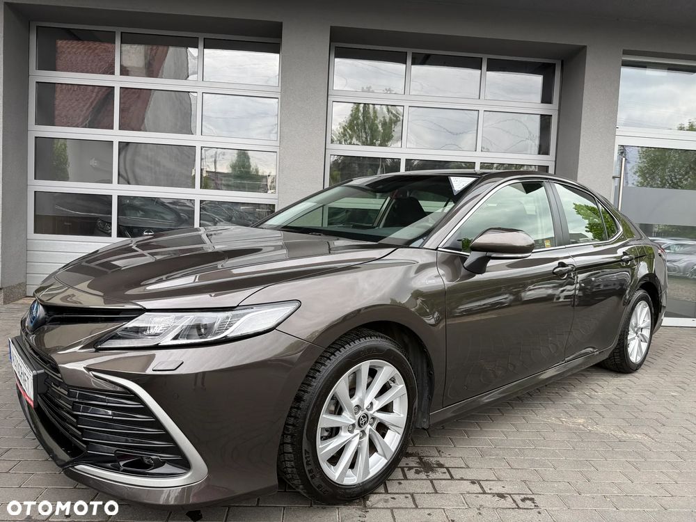 Toyota Camry 2.5 Hybrid Comfort CVT - 3