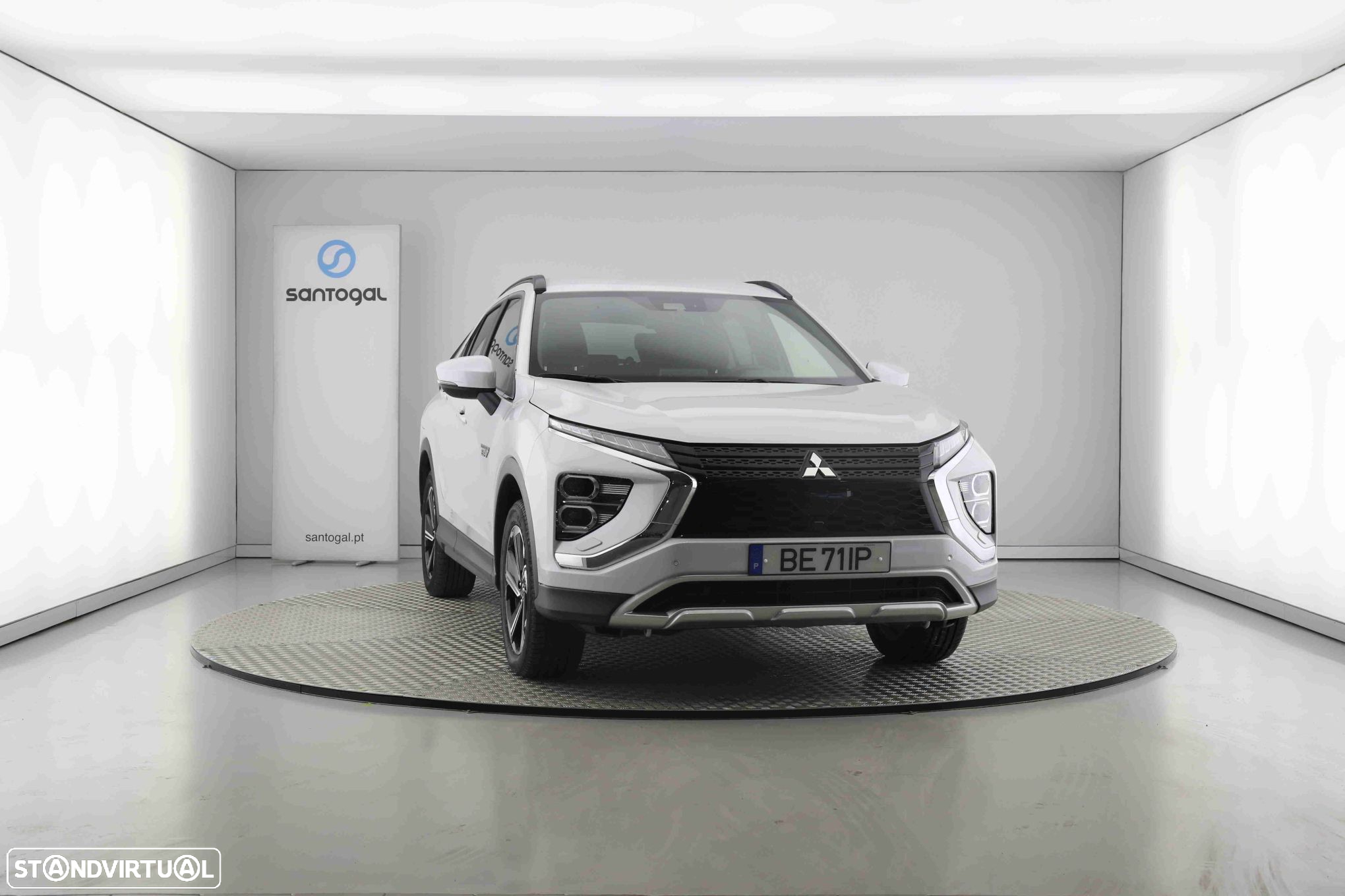 Mitsubishi Eclipse Cross 2.4 PHEV eStyle - 2