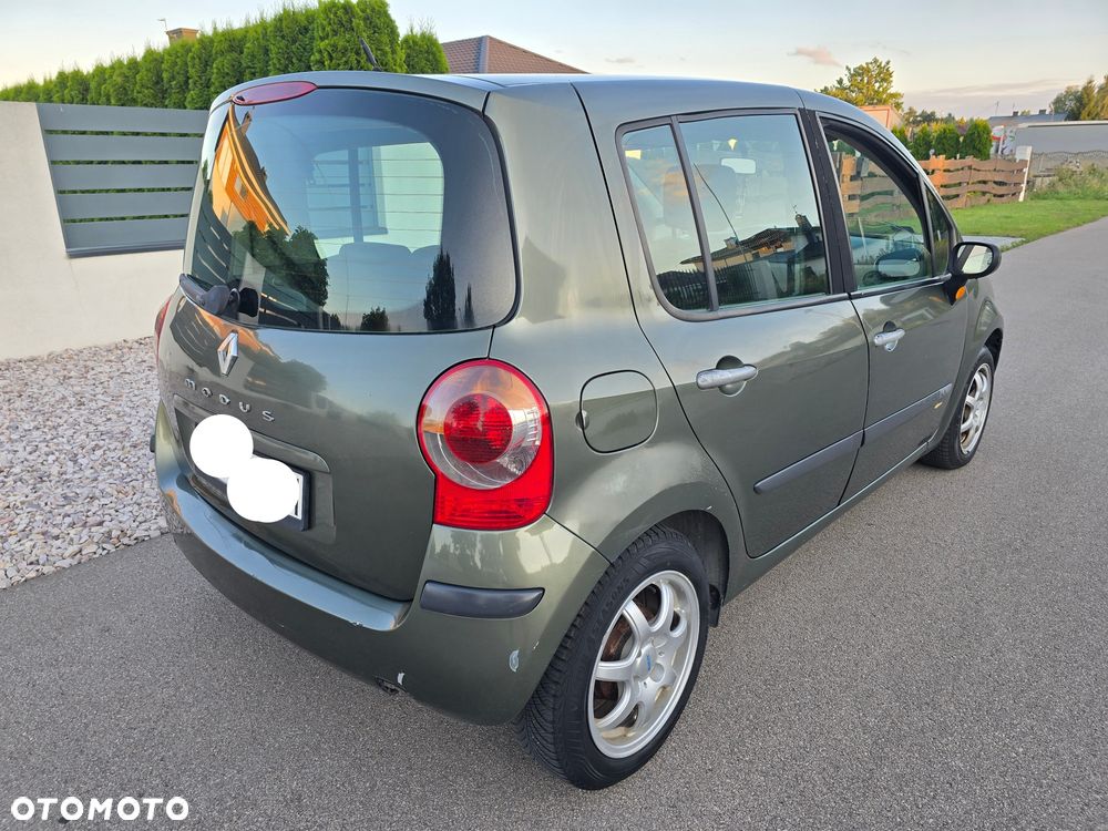 Renault Modus - 2