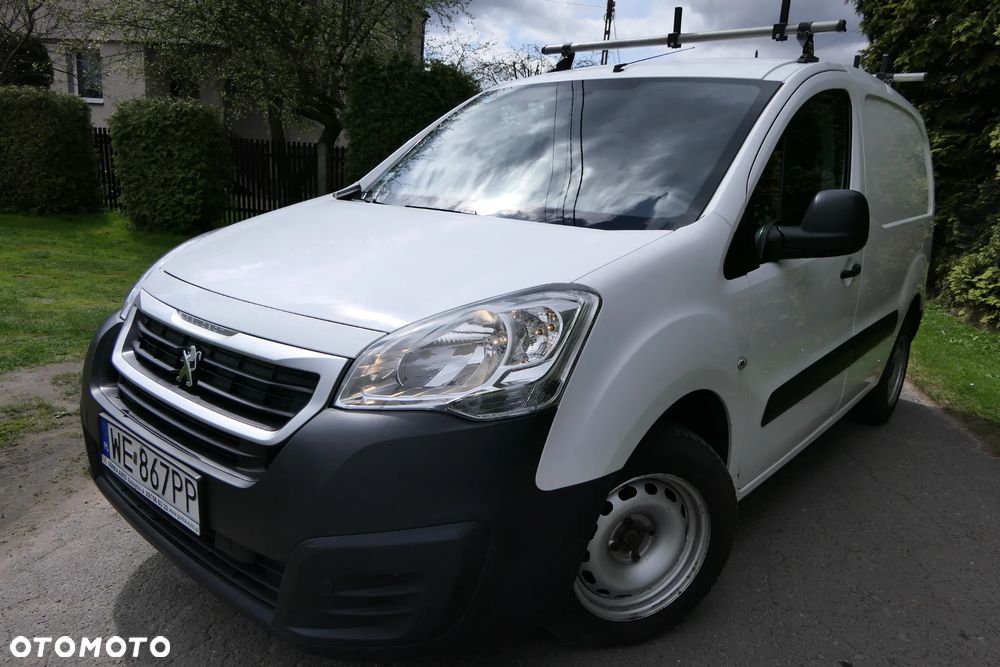Peugeot PARTNER - 1