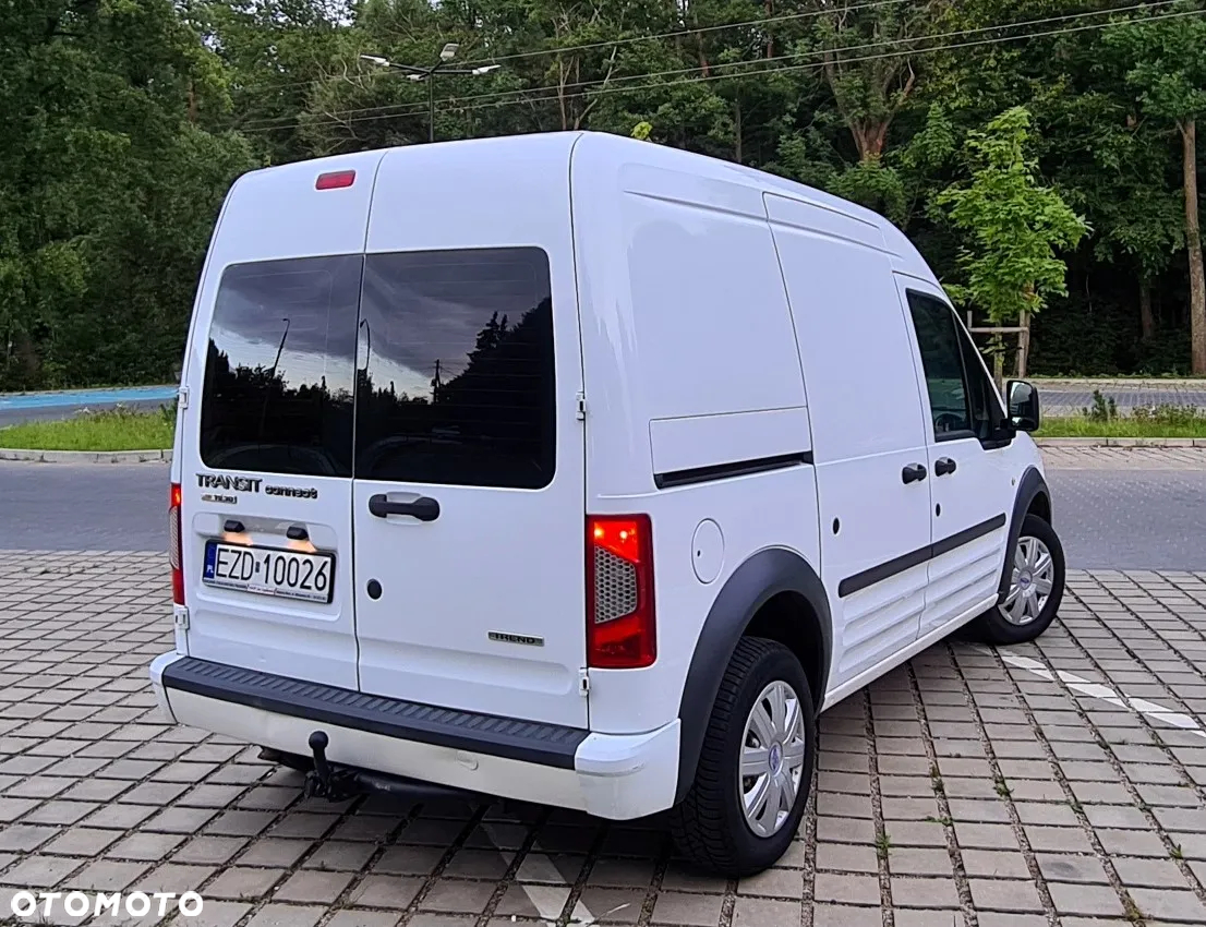 Ford TRANSIT TOURNEO CONNECT MAXI - 8