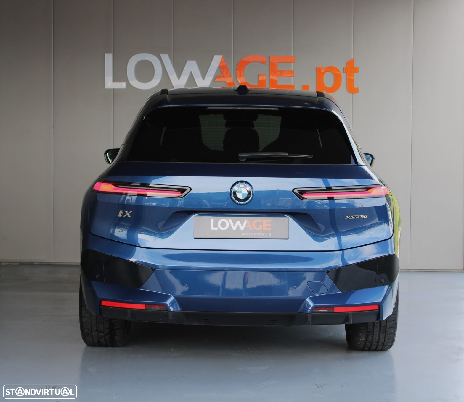 BMW iX xDrive 50 Pack Desportivo - 26