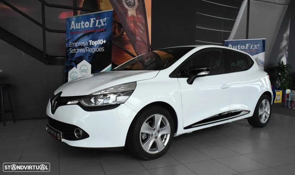 Renault Clio 1.5 dCi Limited - 2