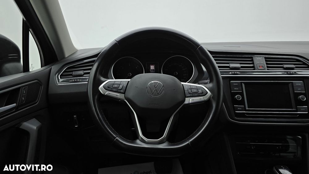 Volkswagen Tiguan 2.0 TDI 4Mot DSG Comfortline - 15