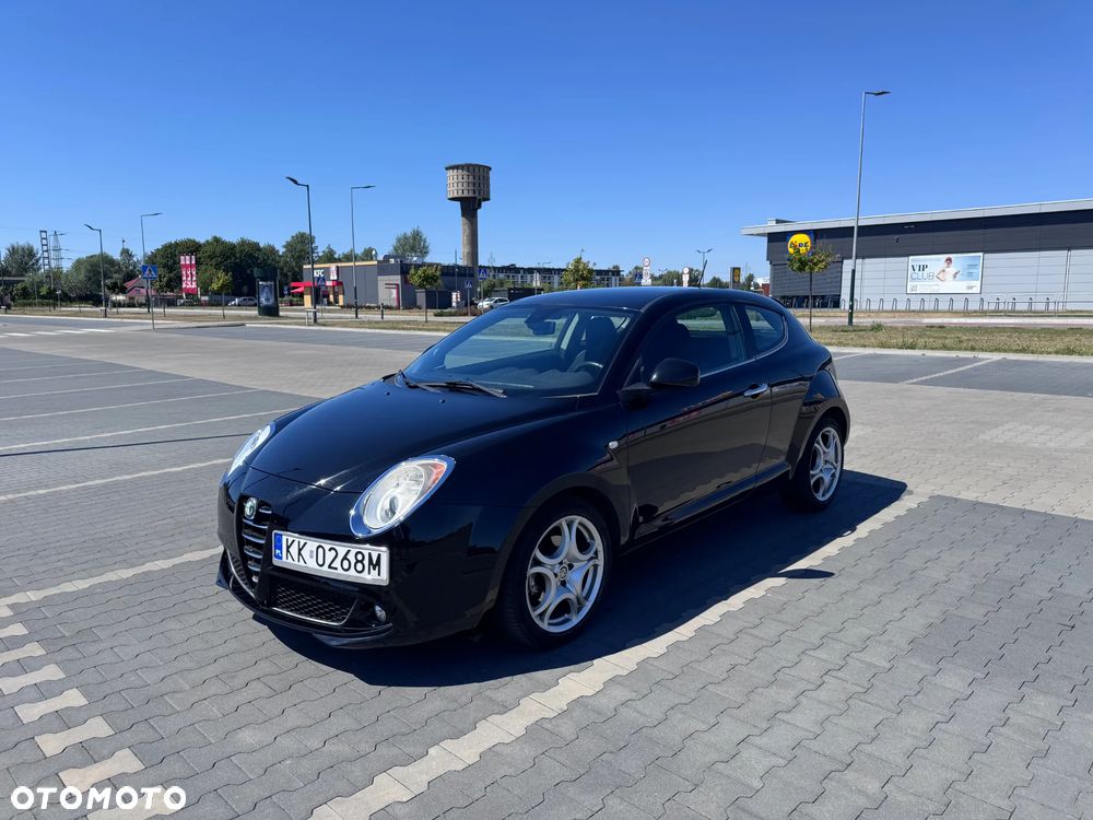 Alfa Romeo Mito TB 1.4 16V MultiAir Turismo - 7