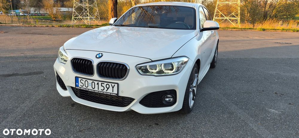 BMW Seria 1 116i Edition M Sport Shadow - 9