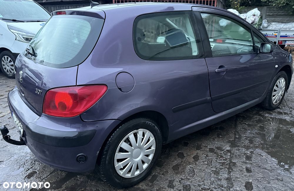 Peugeot 307 - 6