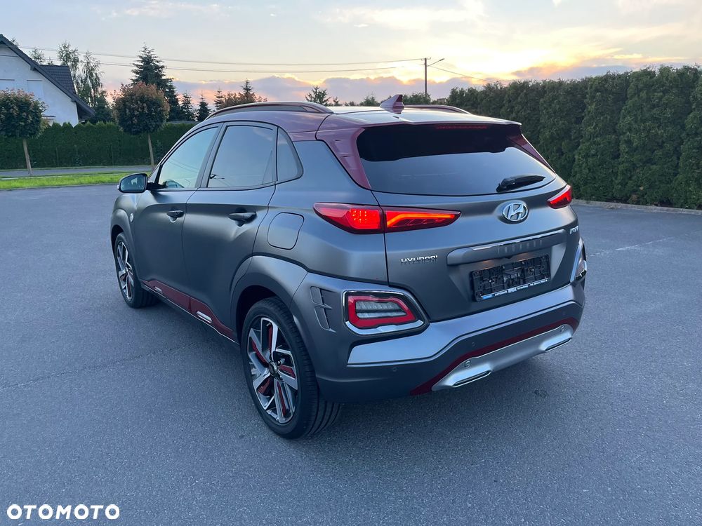 Hyundai Kona 1.6 T-GDI DCT Iron Man Edition - 8