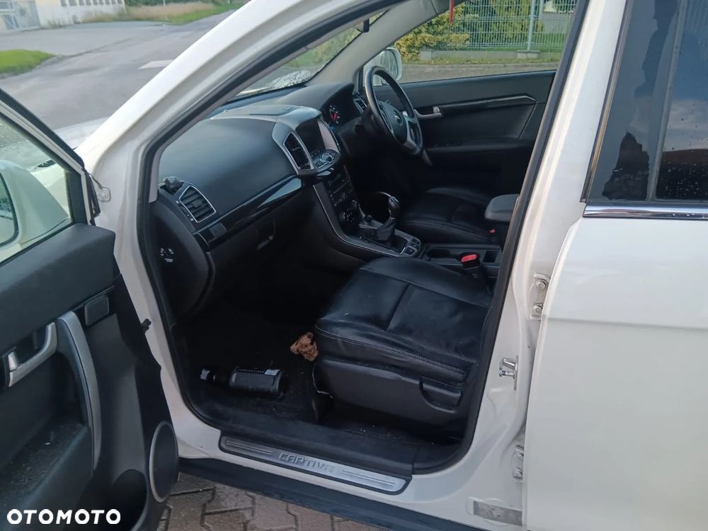 Chevrolet Captiva - 9