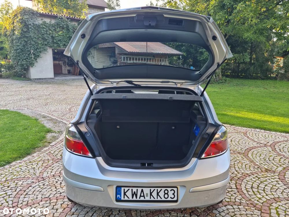 Opel Astra 1.6 Enjoy - 22