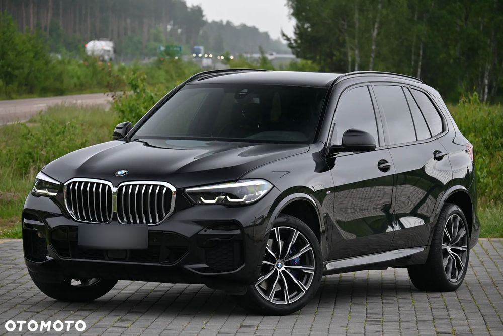 BMW X5 xDrive25d sport - 9