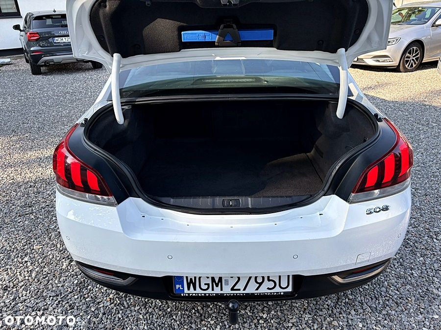Peugeot 508 1.6 e-HDi Active S&S - 11
