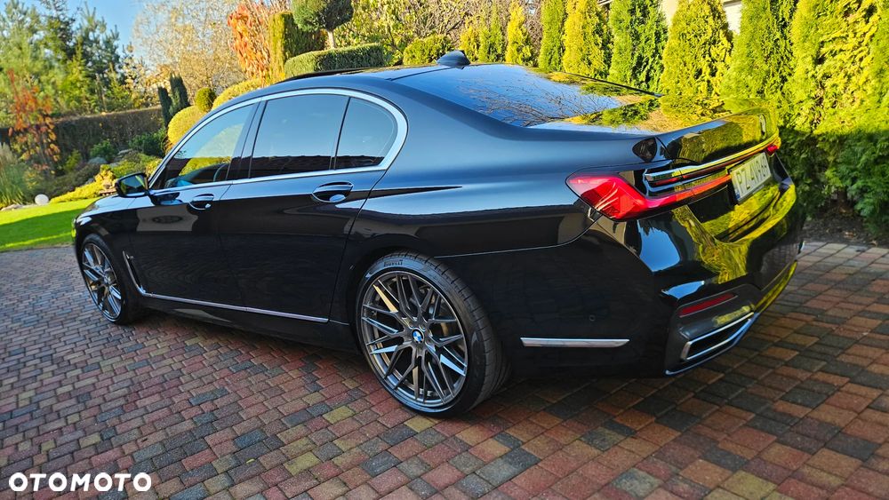 BMW Seria 7 730d sport - 5