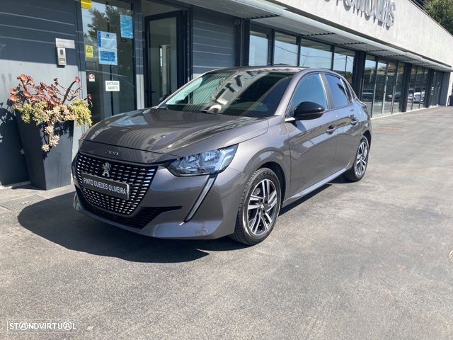 Peugeot 208 1.2 PureTech Allure Pack - 3