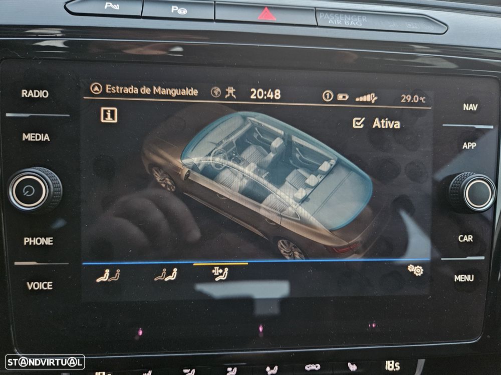VW Arteon 2.0 TDI Elegance DSG - 23