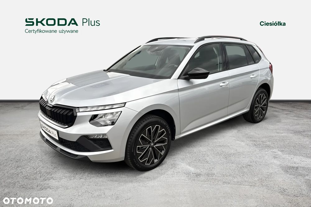 Skoda Kamiq 1.5 TSI Selection - 1