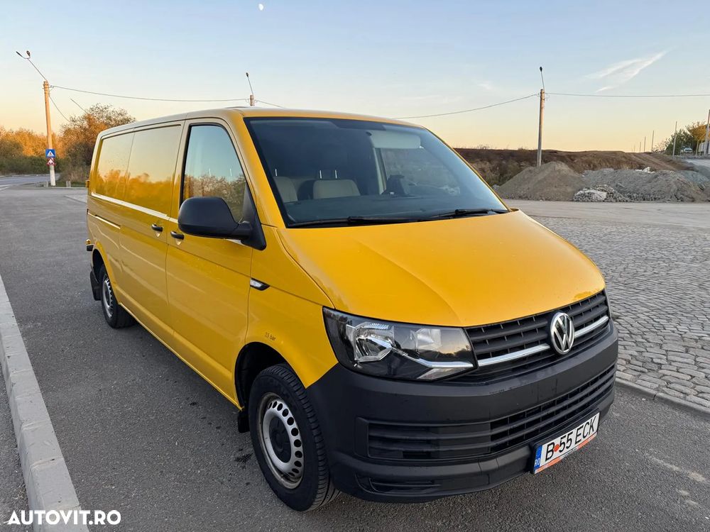 Volkswagen Transporter Kombi T6 2.0 TDI 75 kW LR - 14