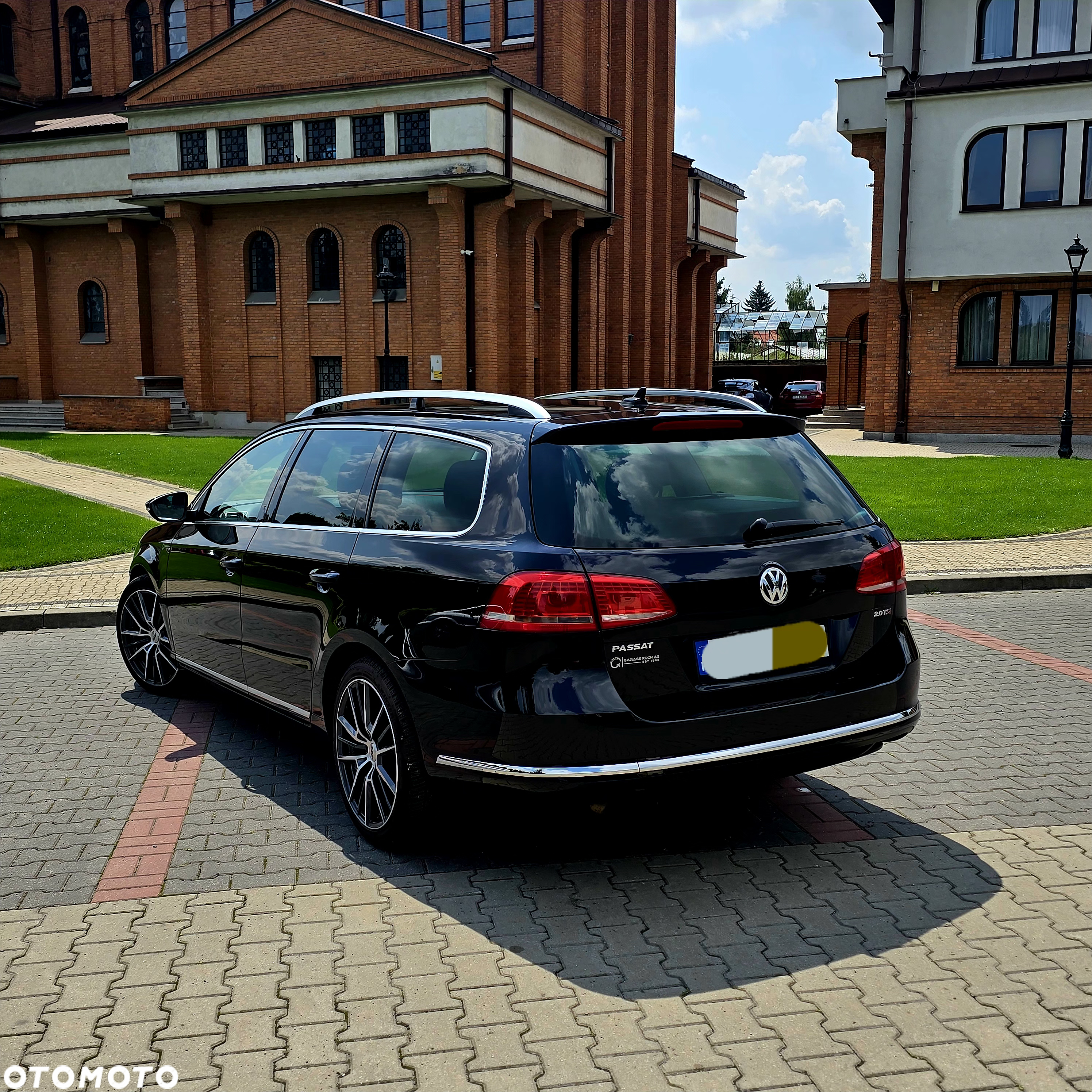 Volkswagen Passat Variant 2.0 TSI DSG Highline - 18