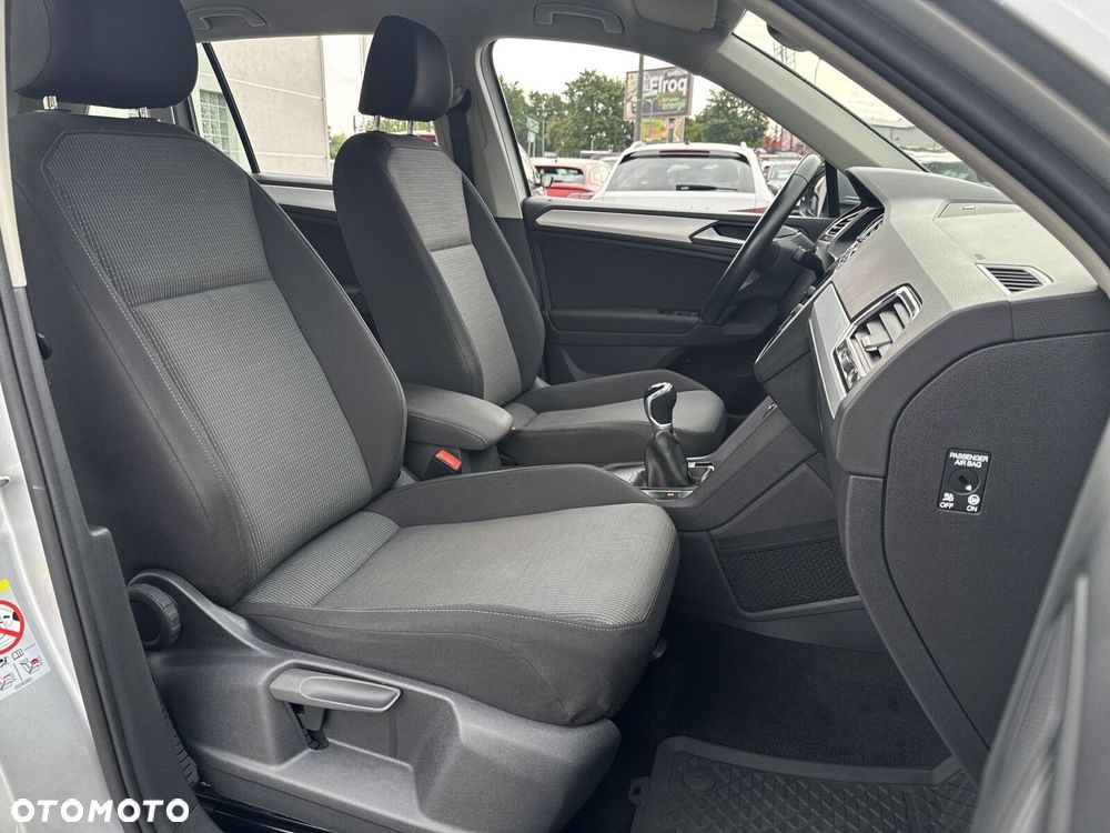 Volkswagen Tiguan 1.5 TSI EVO Life - 11