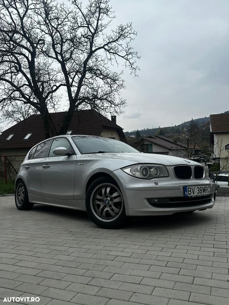 BMW Seria 1 - 1