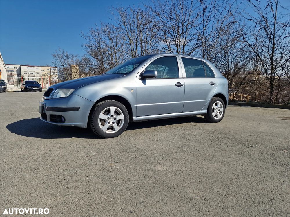 Skoda Fabia - 11