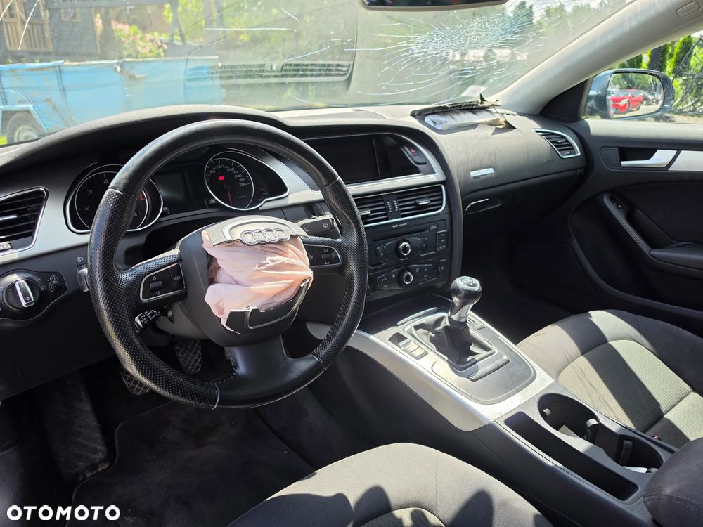 Audi A5 Sportback 2.0 TDI DPF - 10