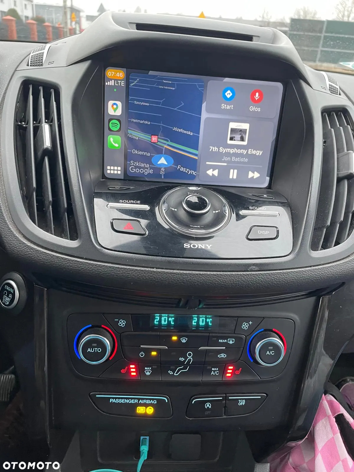 Ford Escape 1.5 EcoBoost AWD SE - 11