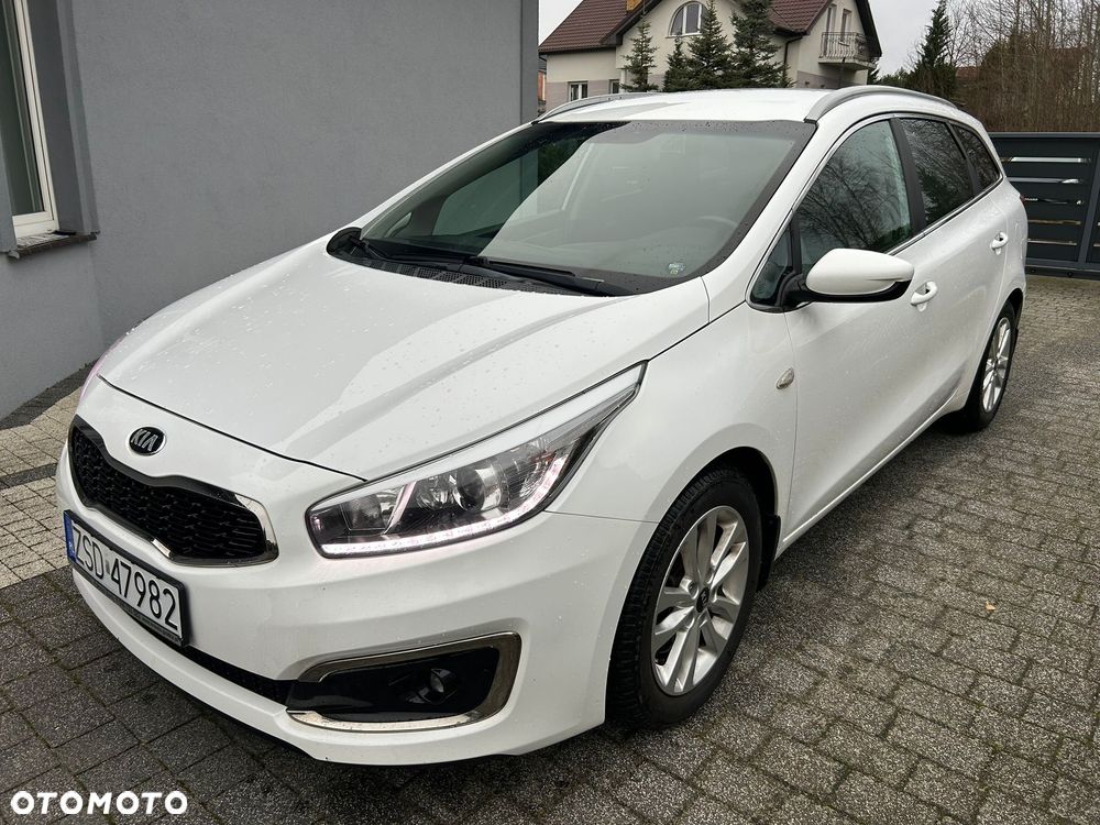 Kia Ceed 1.6 CRDi 136 ISG GT Line - 2