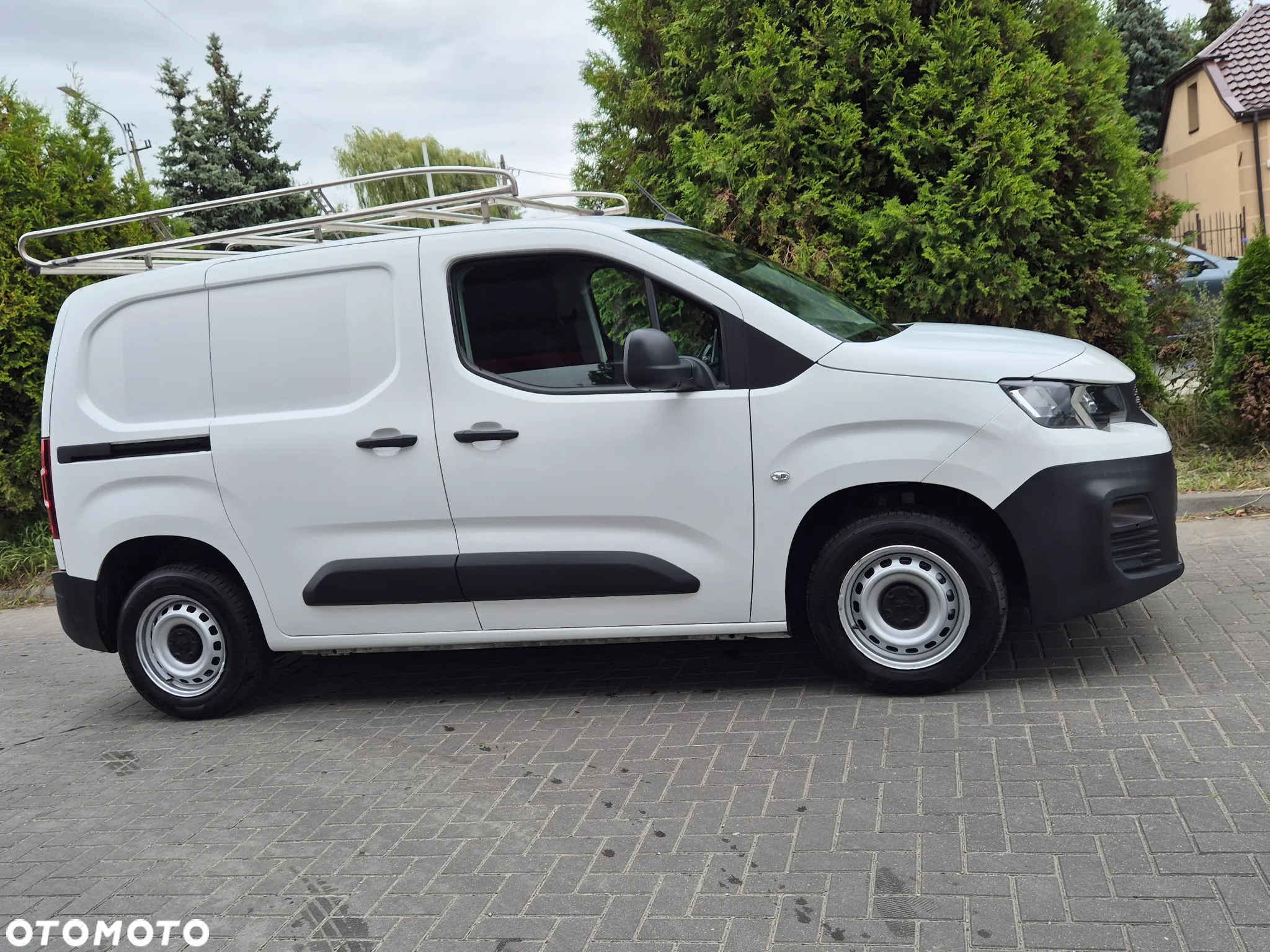 Peugeot PARTNER - 14
