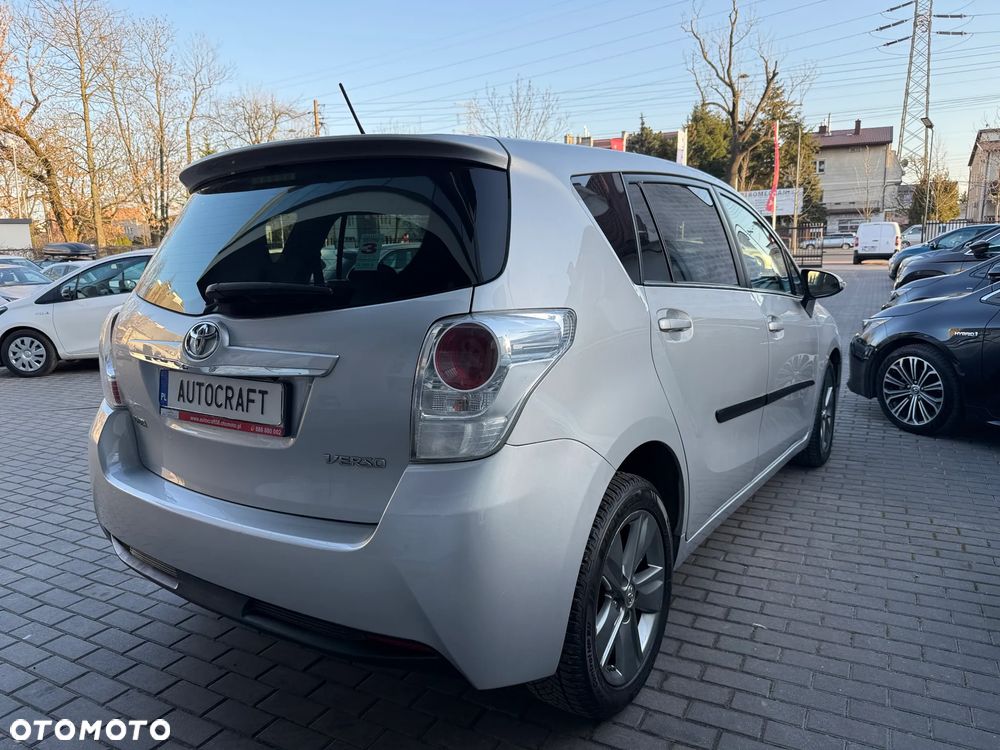 Toyota Verso 1.6 D-4D 5-Sitzer Start/Stop Comfort - 26