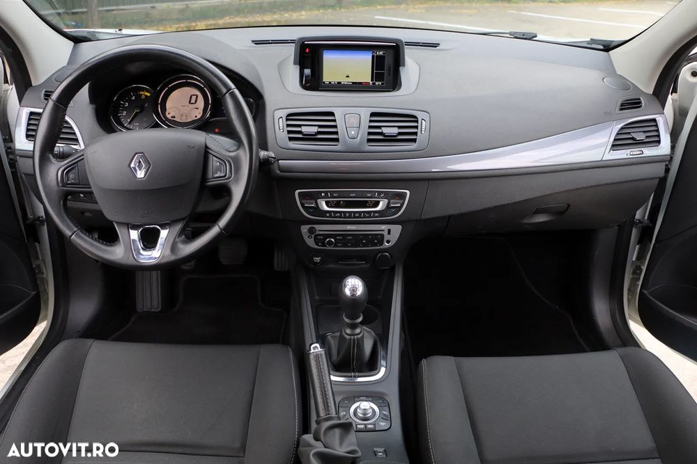 Renault Megane dCi 110 FAP LIMITED - 14