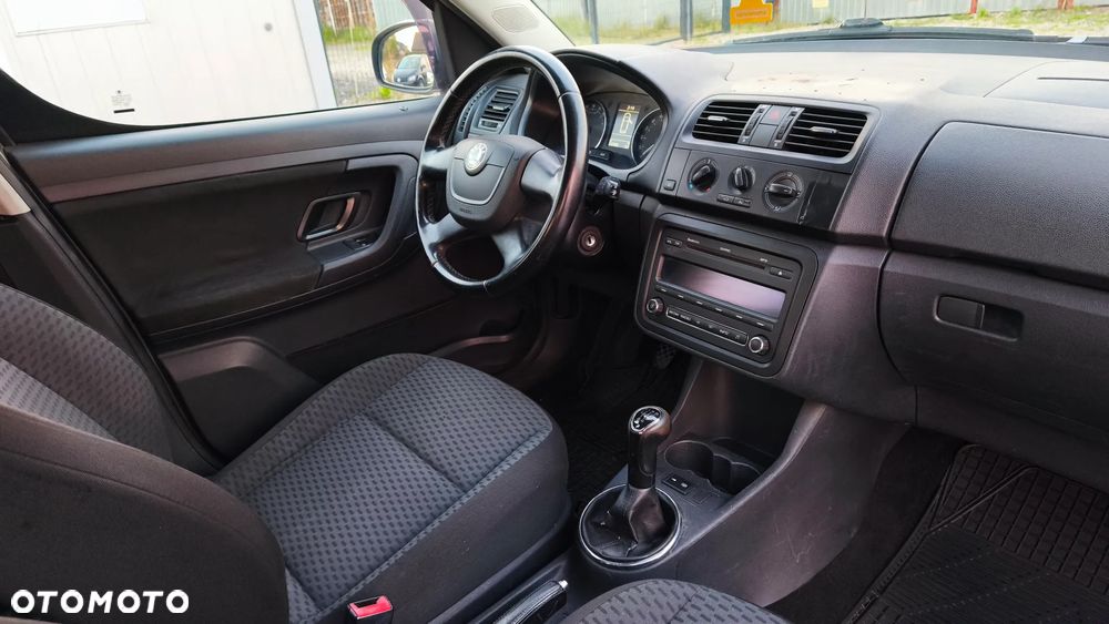 Skoda Roomster - 27