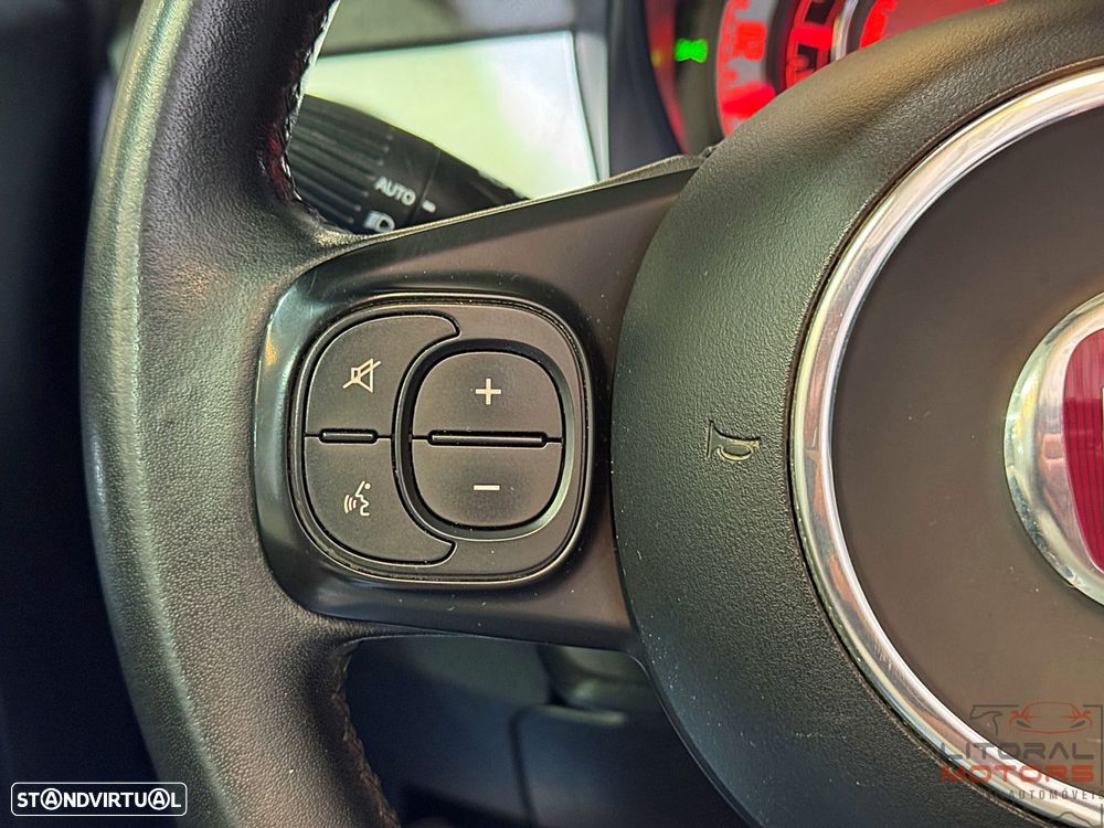 Fiat 500C 1.0 Hybrid Sport - 19