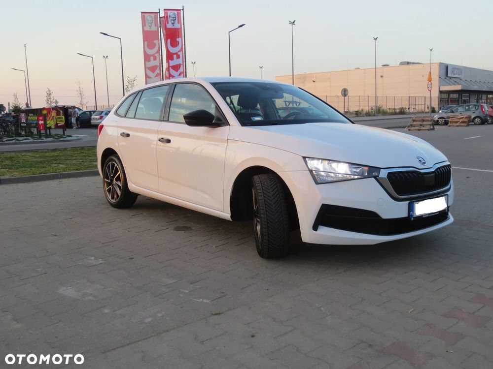 Skoda Scala - 3