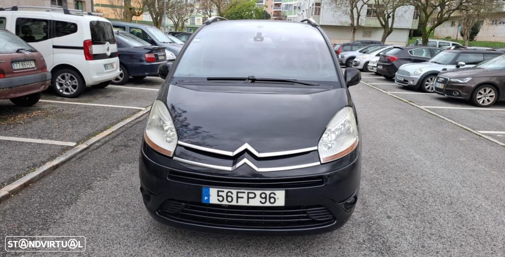Citroën C4 Grand Picasso 2.0 HDi Exclusive CMP6 - 2