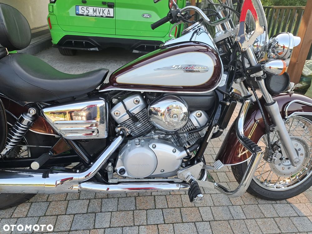 Honda Shadow - 12