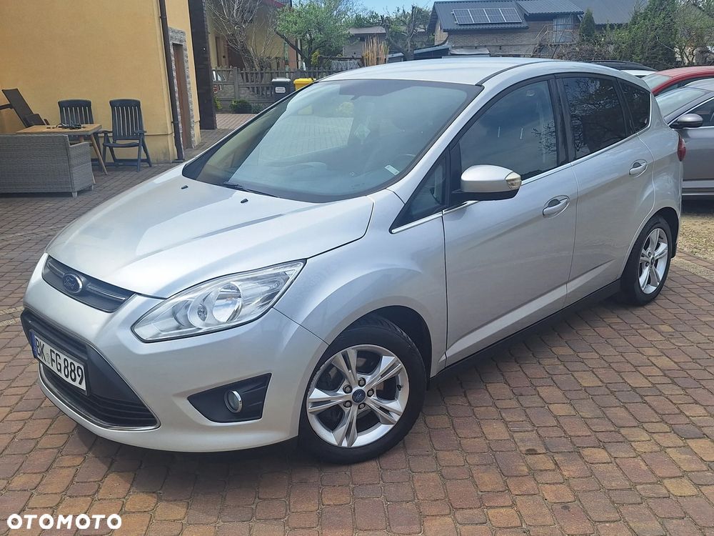 Ford C-MAX 1.6 FF Titanium - 1