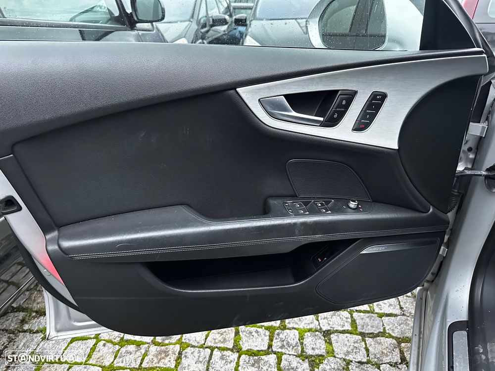 Audi A7 Sportback 3.0 TDI V6 quattro S-line S tronic - 37