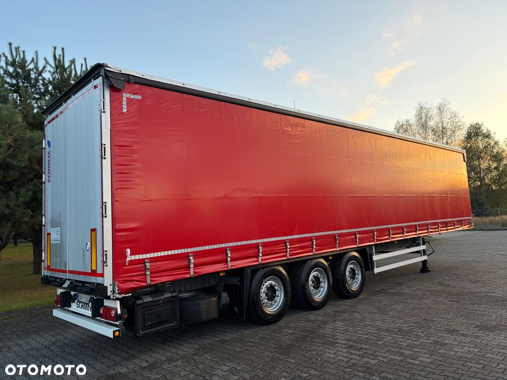 Schmitz Cargobull SCB*S3T Podnoszony Dach - 5