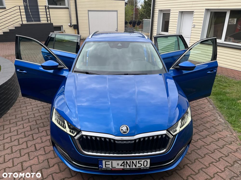 Skoda Octavia 1.4 TSI Plug-In Hybrid Style DSG - 36