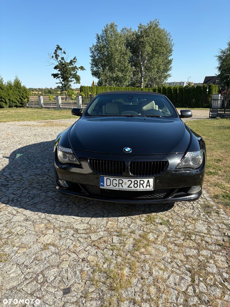 BMW Seria 6 - 1