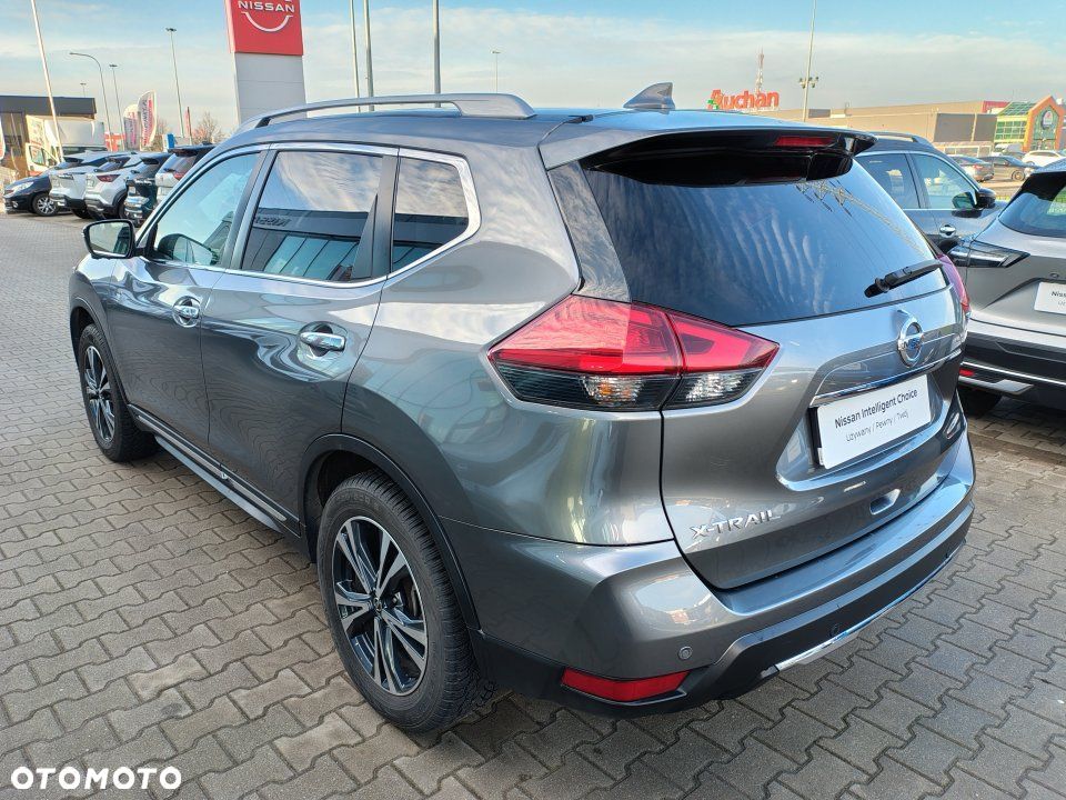 Nissan X-Trail - 4