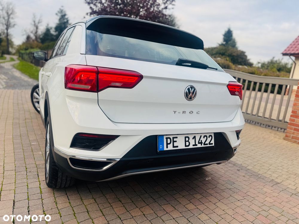 Volkswagen T-Roc 1.0 TSI Life Plus - 36
