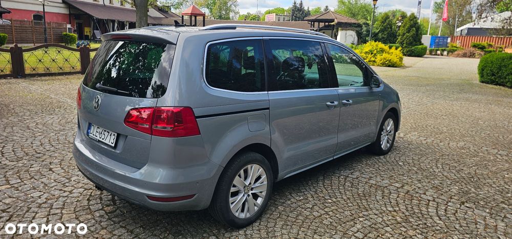 Volkswagen Sharan 2.0 TDI BlueMotion Technology Life - 4