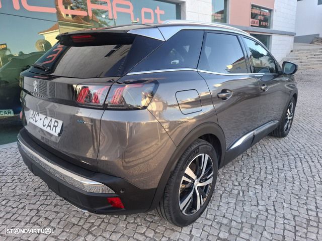 Peugeot 3008 225 e-EAT8 GT - 7
