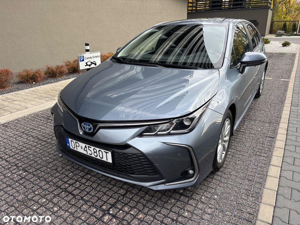 Toyota Corolla 1.8 Hybrid Comfort - 17
