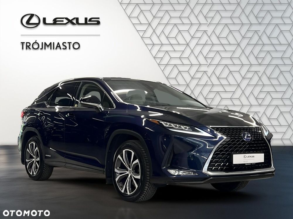 Lexus RX 450h F-Impression - 9