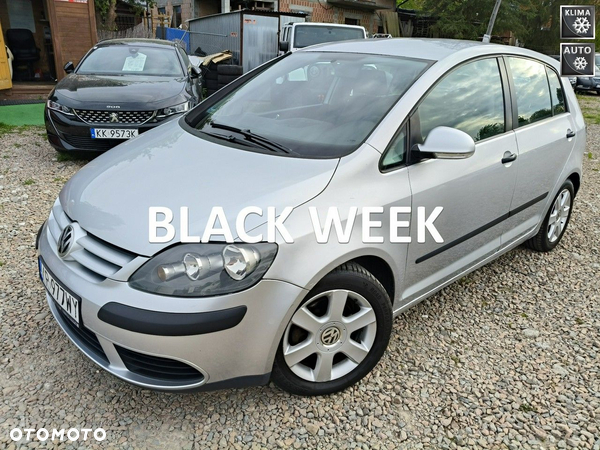 Volkswagen Golf Plus