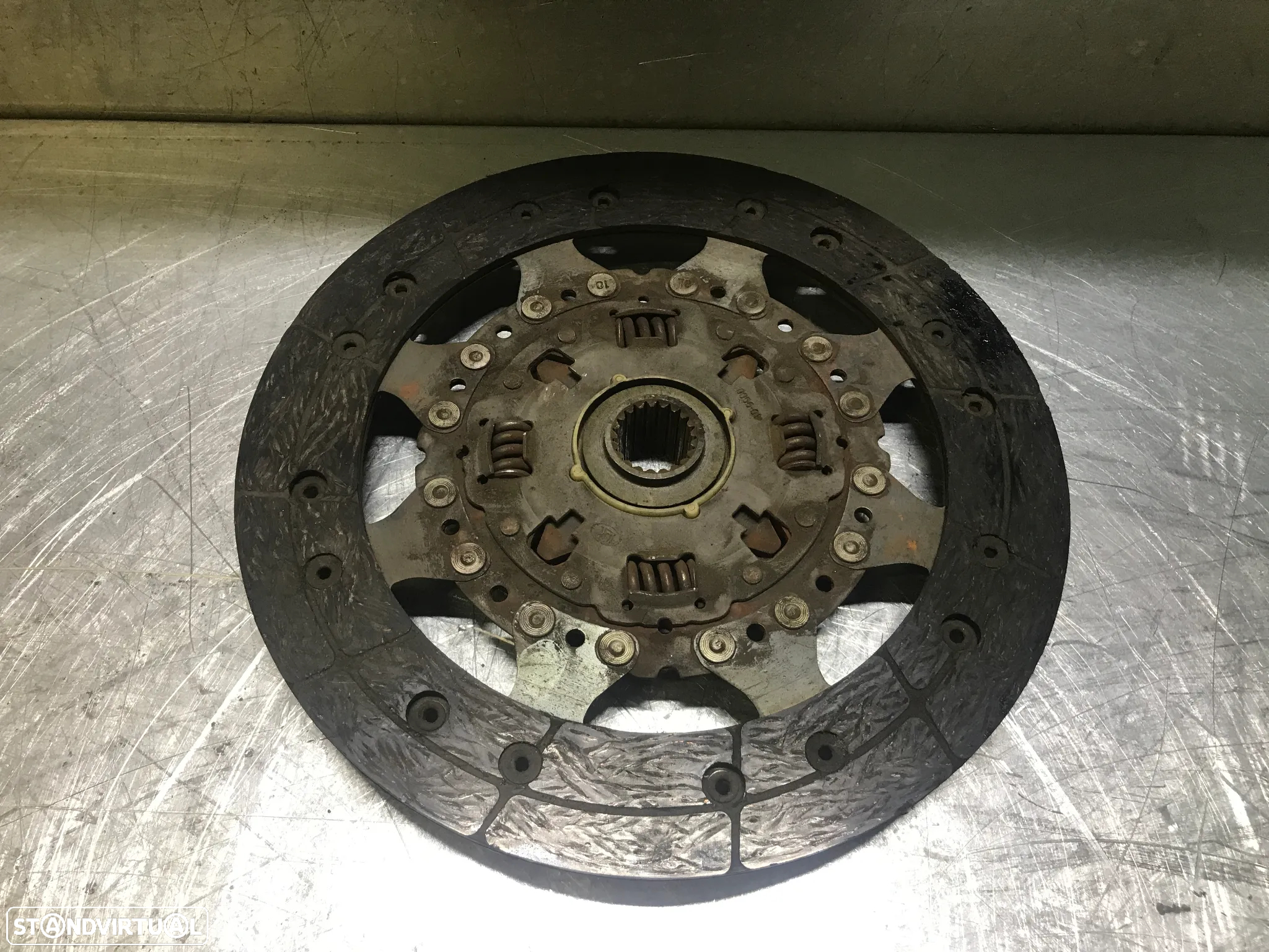 EMBRAIAGEM (DISCO + PRENSA) PEUGEOT / CITROEN / FORD 1.5HDI 9820879880 - 2